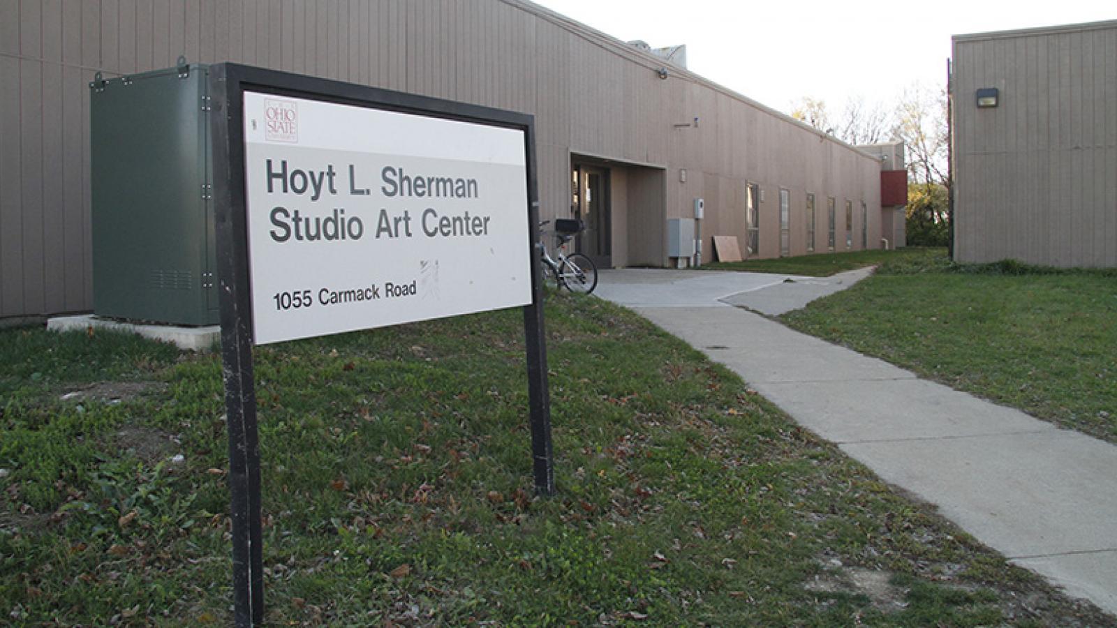 Sherman Studio Arts Center